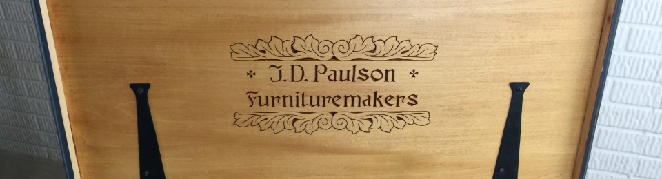 Jim the Chairmaker's Blog